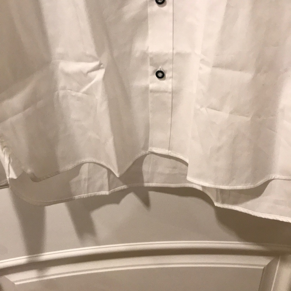 100% authentic Burberry button down shirt size XL - Picture 8 of 16